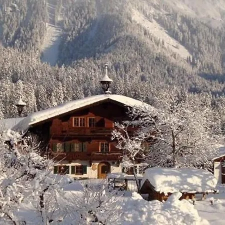 Farma Guggenhof Going am Wilden Kaiser